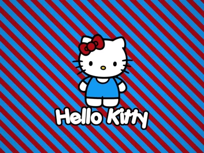 Картинка Hello Kitty