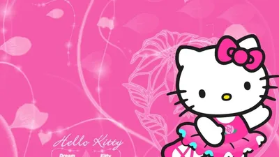 Hello Kitty - HD Wallpaper View, Resize and Free Download / WallpaperJam.com