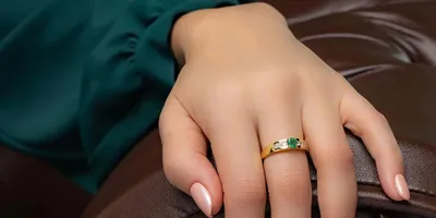 На каком пальце носить кольцо: полезные советы от Bijusvit