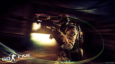 Counter-Strike: Global Offensive. Обои для рабочего стола. 2560x1440