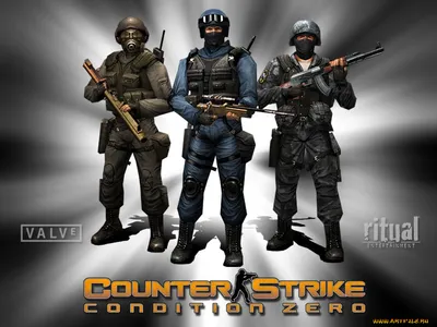 Картинки Counter Strike Игры