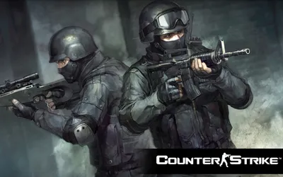 Фотография Counter Strike Counter Strike 1 компьютерная игра