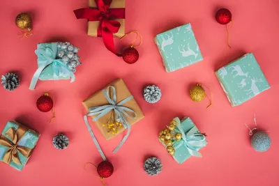 Идеи необычных новогодних подарков, которые можно сделать с детьми за 5  минут - Папамамам — МИФ