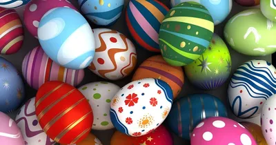 Как яйца стали символом Пасхи (и греческий пасхальный рецепт) | Вокруг Света