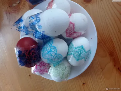 Как покрасить яйца на Пасху — 10 лучших способов