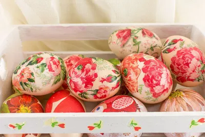 Зачем красят яйца на Пасху и откуда пришла эта традиция
