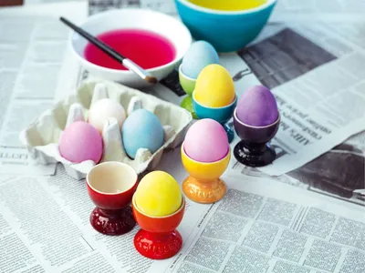 Удивительная красота пасхальных яиц и куличей: фото от наших читателей |  15.04.2023 | Лаишево - БезФормата