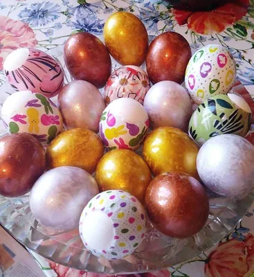 Пасха 2022: как правильно отметить праздник и почему в этот день нужно  красить яйца | Ямал-Медиа