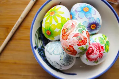 Как яйца стали символом Пасхи - Turist