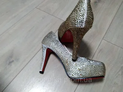 Красивые туфли на высоком каблуке, цена 30 р. купить в Витебске на Куфаре -  Объявление №213499877
