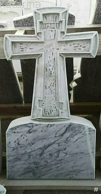 На могилах братского кладбища Коневской обители установлены новые кресты |  Коневский Рождество-Богородичный мужской монастырь