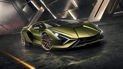 Lamborghini Huracan LP 580-2 Evo 2019. Обои для рабочего стола. 1920x1080
