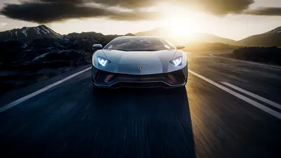 2020 Lamborghini Sian FKP 37 - Обои и картинки на рабочий стол | Car Pixel