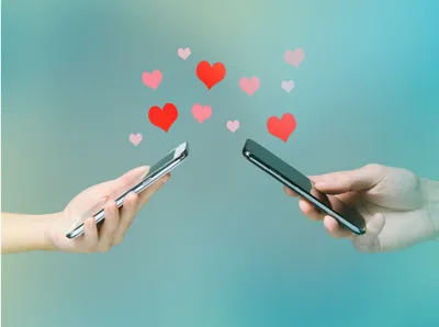 Про любовь на расстоянии и цифровые технологии | Пикабу