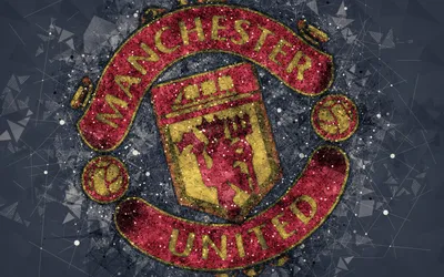 ⚽ История (Эволюция) Логотипа Футбольного Клуба Манчестер Юнайтед | Все  Эмблемы Манчестер Юнайтед ⚽ - YouTube