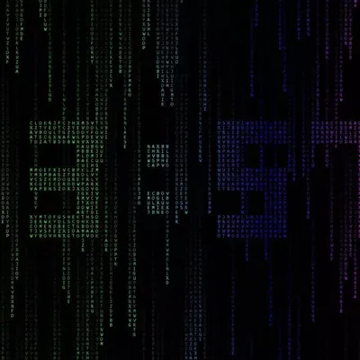 Matrix Animated Wallpaper Ubuntu 10.04 - YouTube