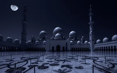 Мечеть обои на телефон - 66 фото