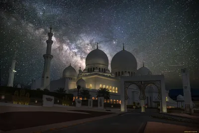 Мечети мира картинки красивые - 71 фото