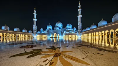 Картинка Самый Красивый Мечеть – Telegraph