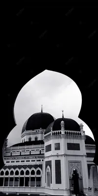Исламские обои Masjid Фон Обои Изображение для бесплатной загрузки - Pngtree
