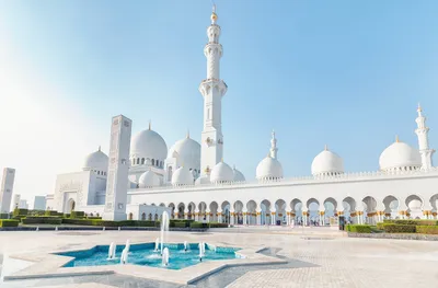 Фон мечеть (44 фото)