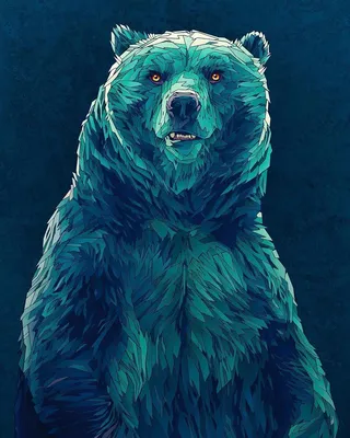 Животные, #Медведи, #Снег, #Лед, #аватары, #картинки, #фото, #авы,  https://avatarko.ru/kartinka/32398 | Самые милые животные, Смешные  животные, Медведь