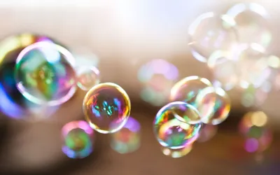 Картинки мыльные пузыри на рабочий стол фотографии