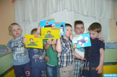 Подарки на 23 февраля мальчикам группы (4 фото). Воспитателям детских  садов, школьным учителям и педагогам - Маам.ру