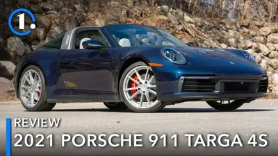 2021 Porsche Taycan 4S review - Drive