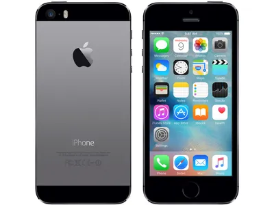 iPhone 5s Specs and Monitoring - ME296