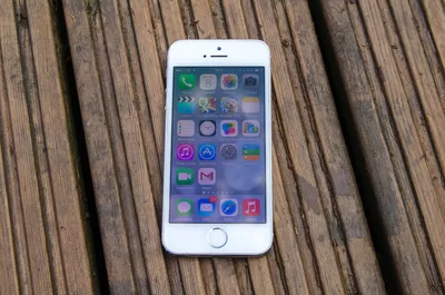 iPhone 5S Hands-on Photos