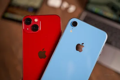 iPhone XR выйдет в новых цветах