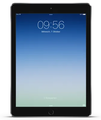 Apple iPad 2 Wi-Fi Tablet Silver Model A1395 16GB 9.7\" | eBay