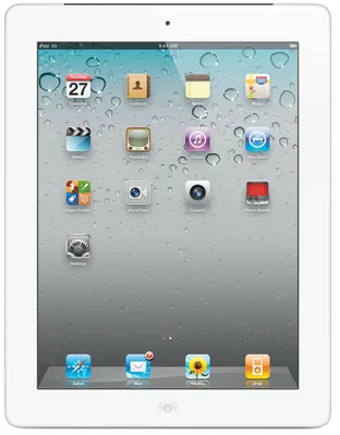 Apple iPad 2 16GB WiFi - Shop Now