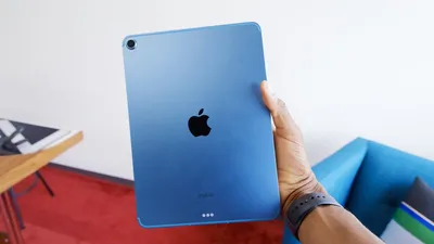 The new iPad Air | Now with M1 | Apple - YouTube
