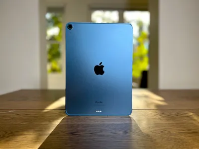 Apple iPad Air 4 Review: Like a More Affordable iPad Pro
