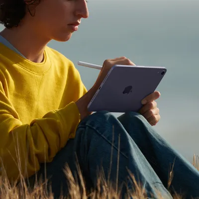2021 Apple iPad Mini Wi-Fi 64GB - Starlight (6th Generation) - Walmart.com