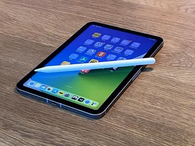 New iPad Mini (2021) hands-on review | CNN Underscored
