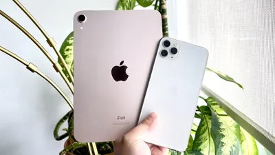 Download the official iPad mini 6 wallpapers