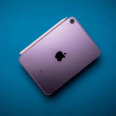 Apple 8.3\" iPad mini (6th Gen, 256GB, Wi-Fi Only, Pink)