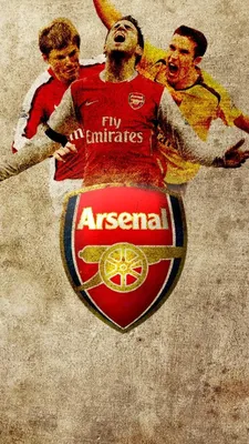 Arsenal 480x800 Mobile Wallpapers - Wallpaper Cave
