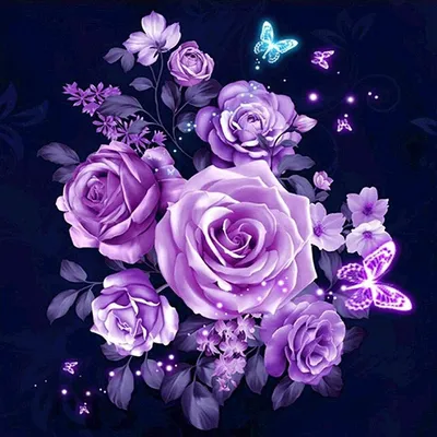 Картинки на аватарку цветы (65 фото) | Цветы, Радужные розы, Красивые цветы