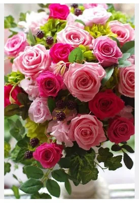 Купить Букет цветов \"Аватар\" в Москве недорого с доставкой