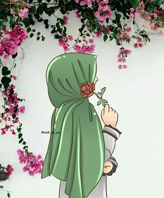 Исламские картинки с цветами - 80 фото