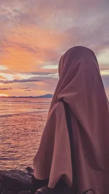 Картинки мусульманский девушка с цветами (69 фото) » Картинки и статусы про  окружающий мир вокруг