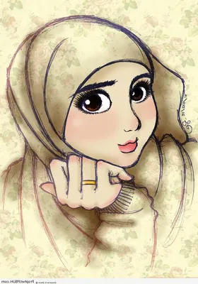 исламские авы для девушек｜Búsqueda de TikTok