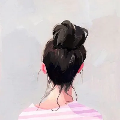 MERAGOR | Фото на аву девушки с короткими волосами