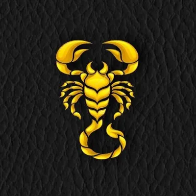 Золотой Скорпион - 48 фото