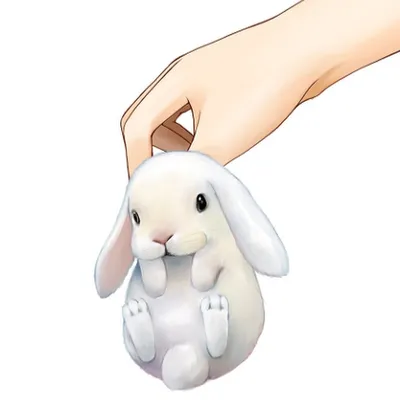 Tiny bunny 💕/Парная Ава Рома и Катя | Дизайн кредитной карты, Зайчата,  Иллюстрации