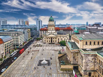 Экскурсионные туры в Берлин 2024 из Москвы вместе с перелетом, отдых в  Берлине | Амиго-С